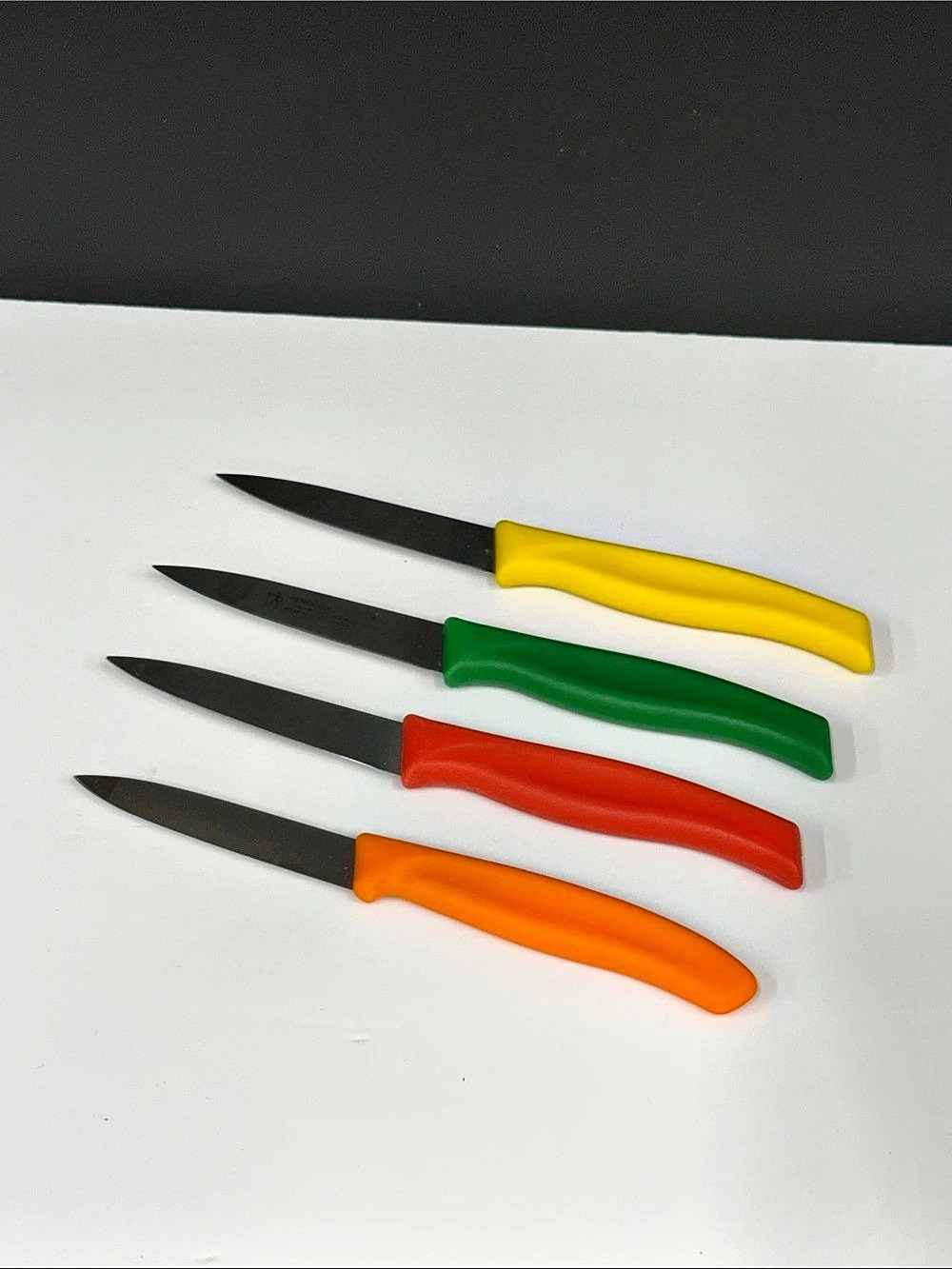 Henckels International Piece Color Paring Knife Set
